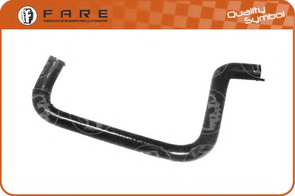 FARE SA 8863 Hose, heat exchange heating